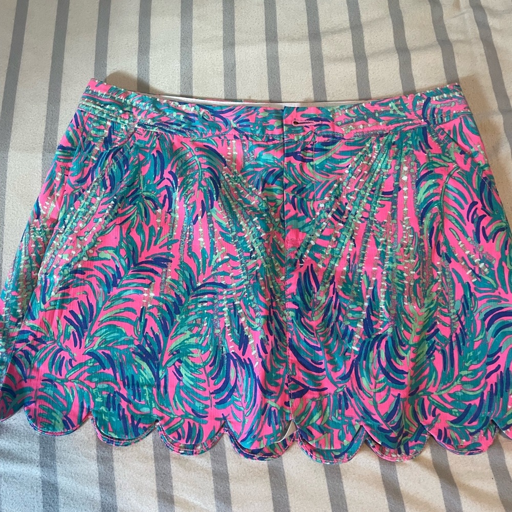 Lilly Pulitzer Colette Skort
